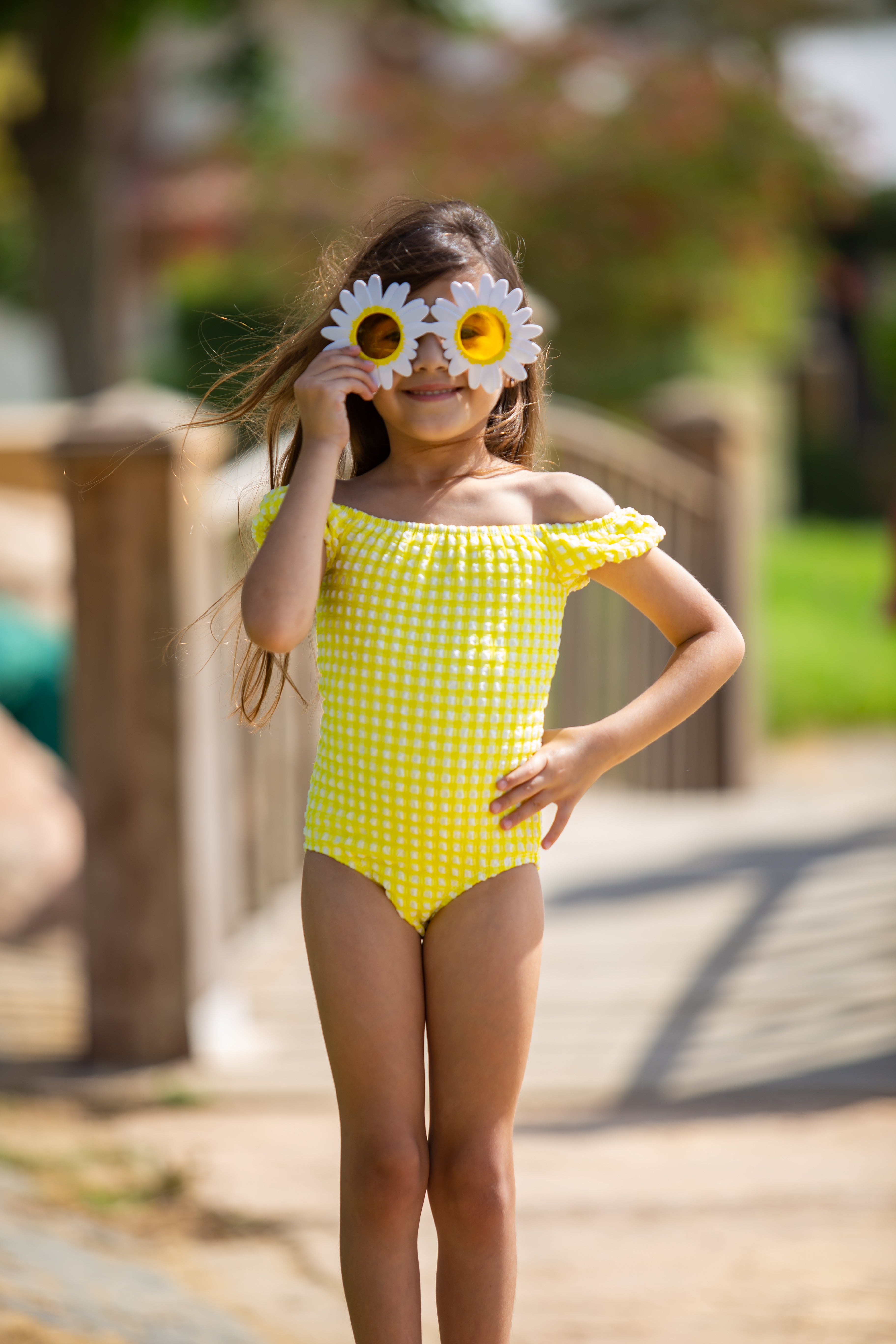 Retro Daisy ๐ผ