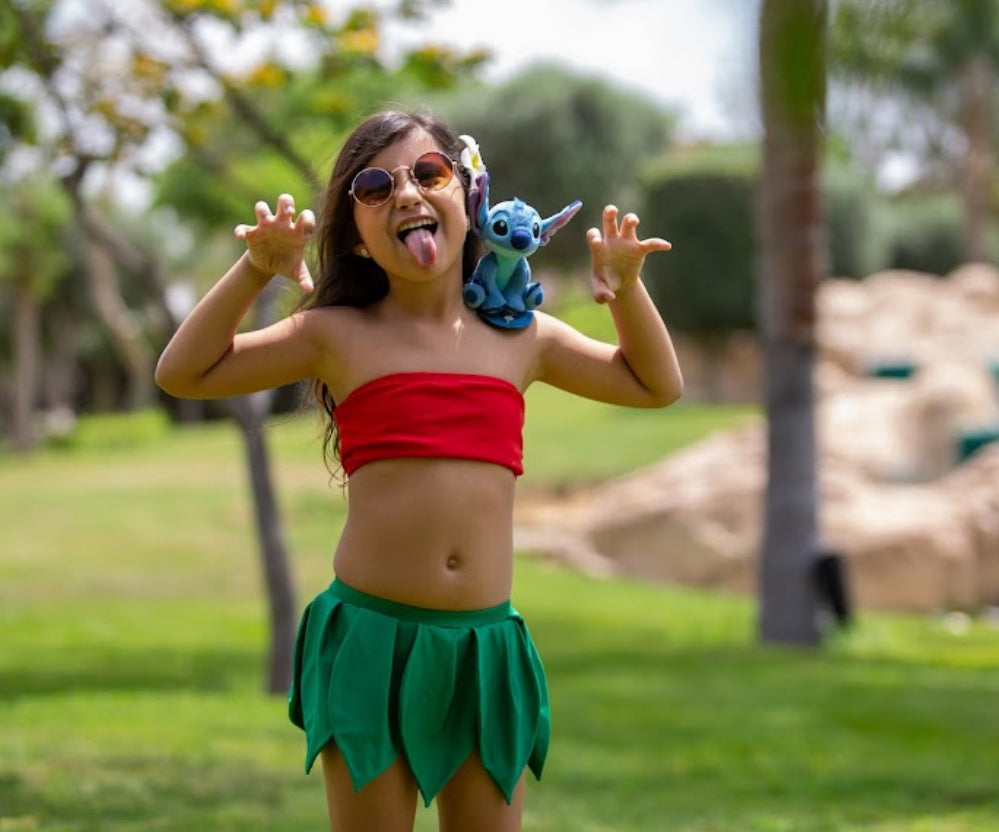 Hula Stitch