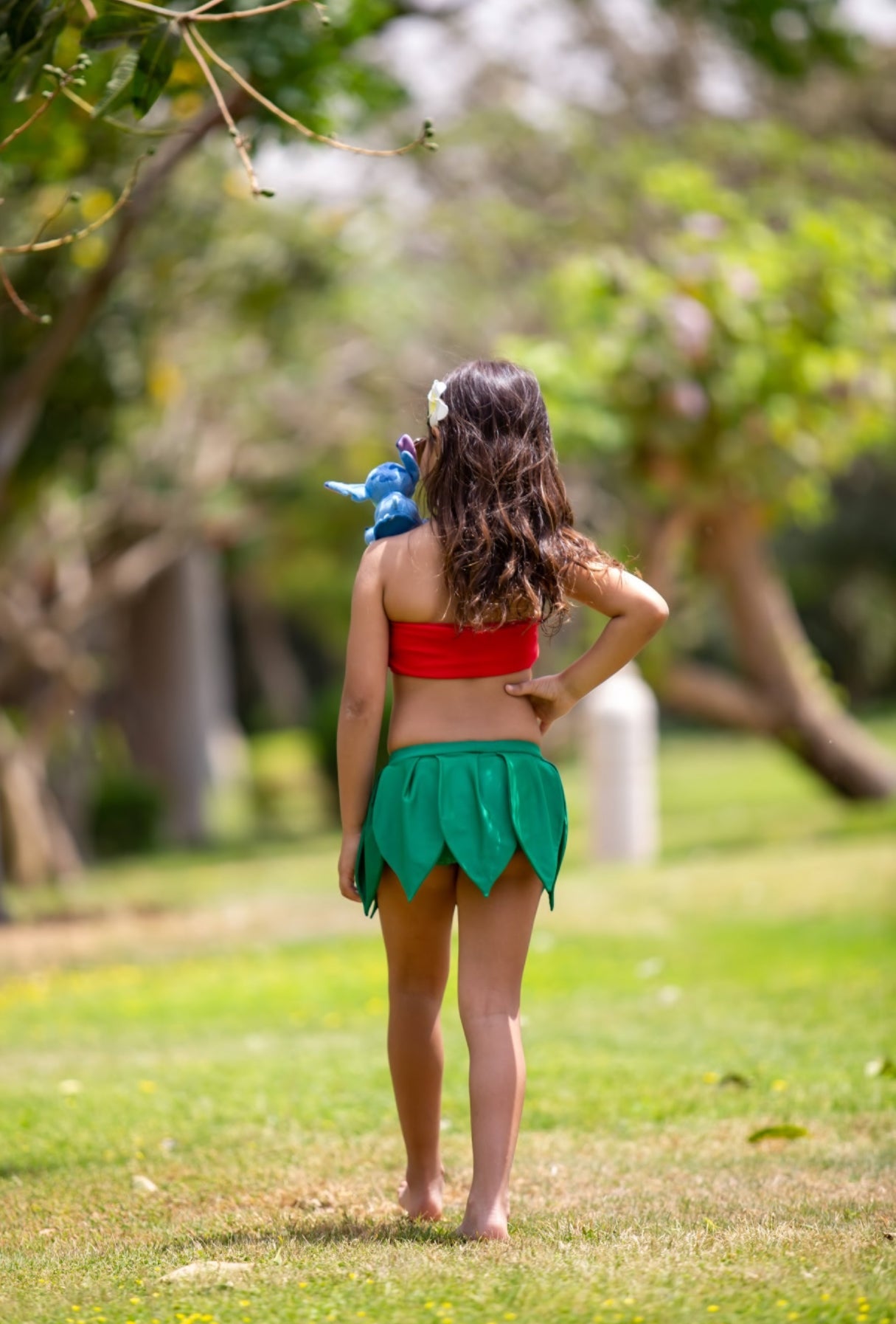 Hula Stitch