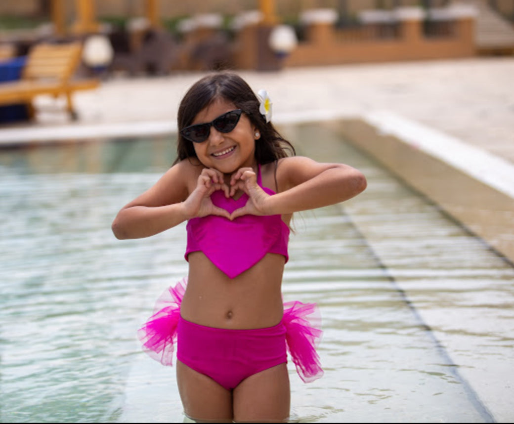 Tutu Much Love Swimsuit