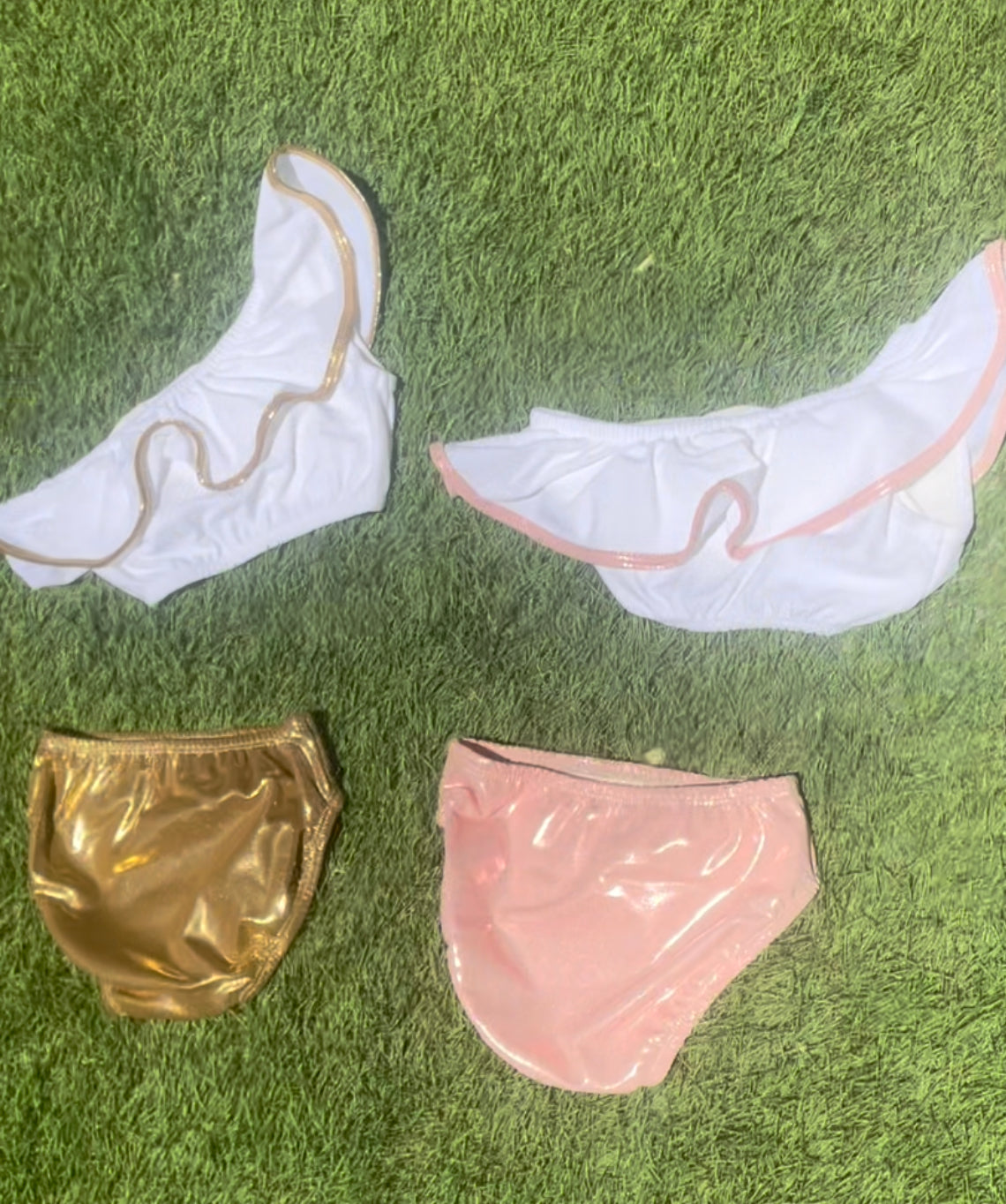 Sparkly Dazzling Bikini