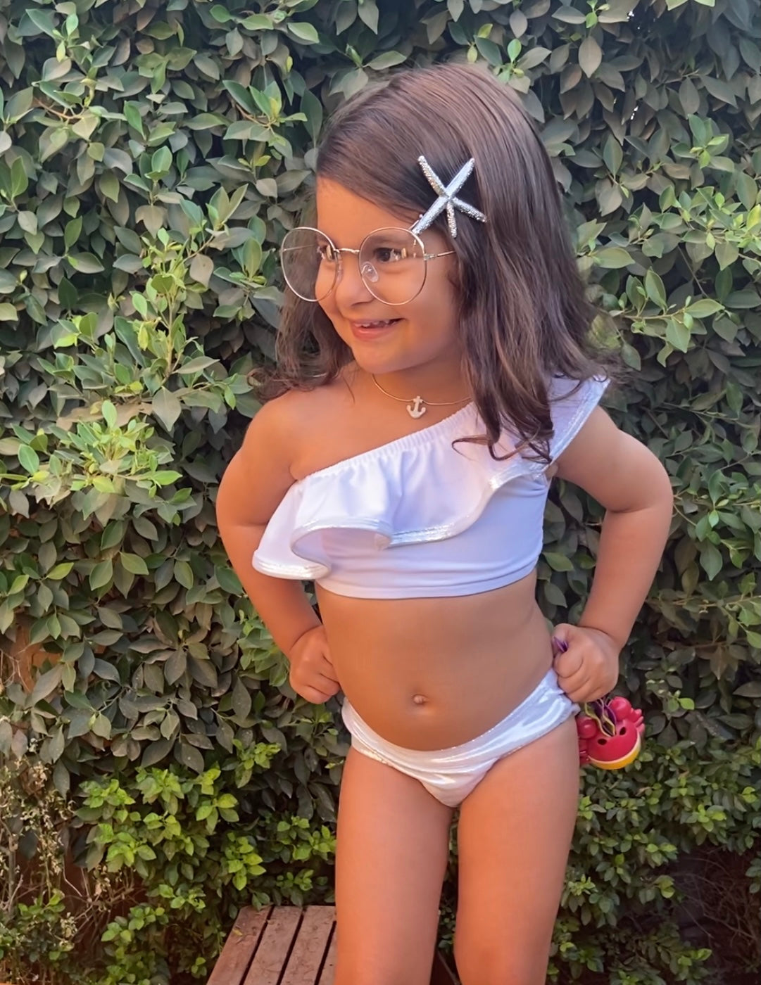 Sparkly Dazzling Bikini
