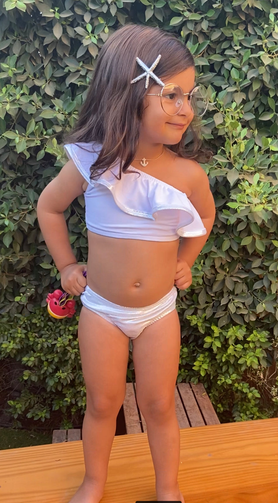 Sparkly Dazzling Bikini